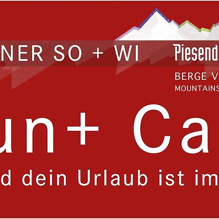 Ferienwohnung Mit Fun Card In Нидернзил Екстериор снимка