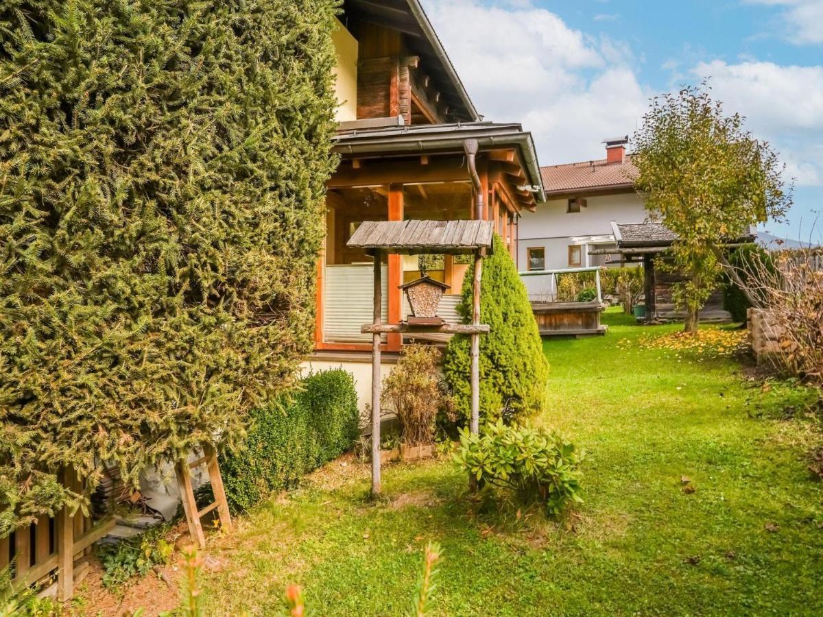 Ferienwohnung Mit Fun Card In Нидернзил Екстериор снимка